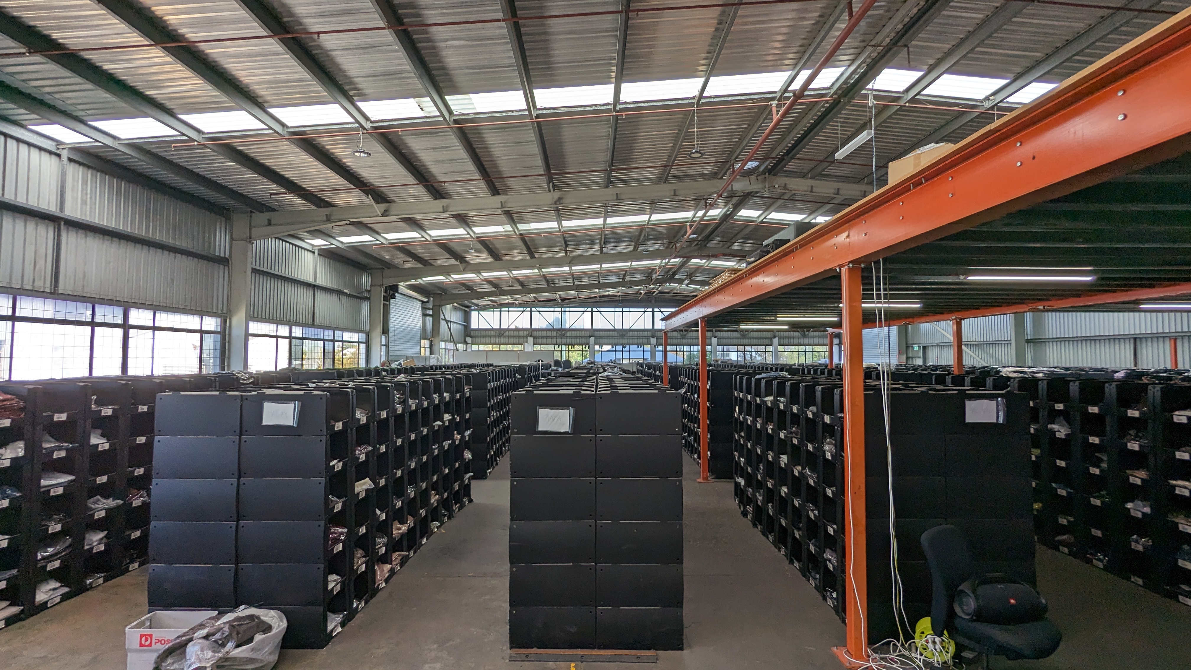 Charcoal Clothing Warehouse